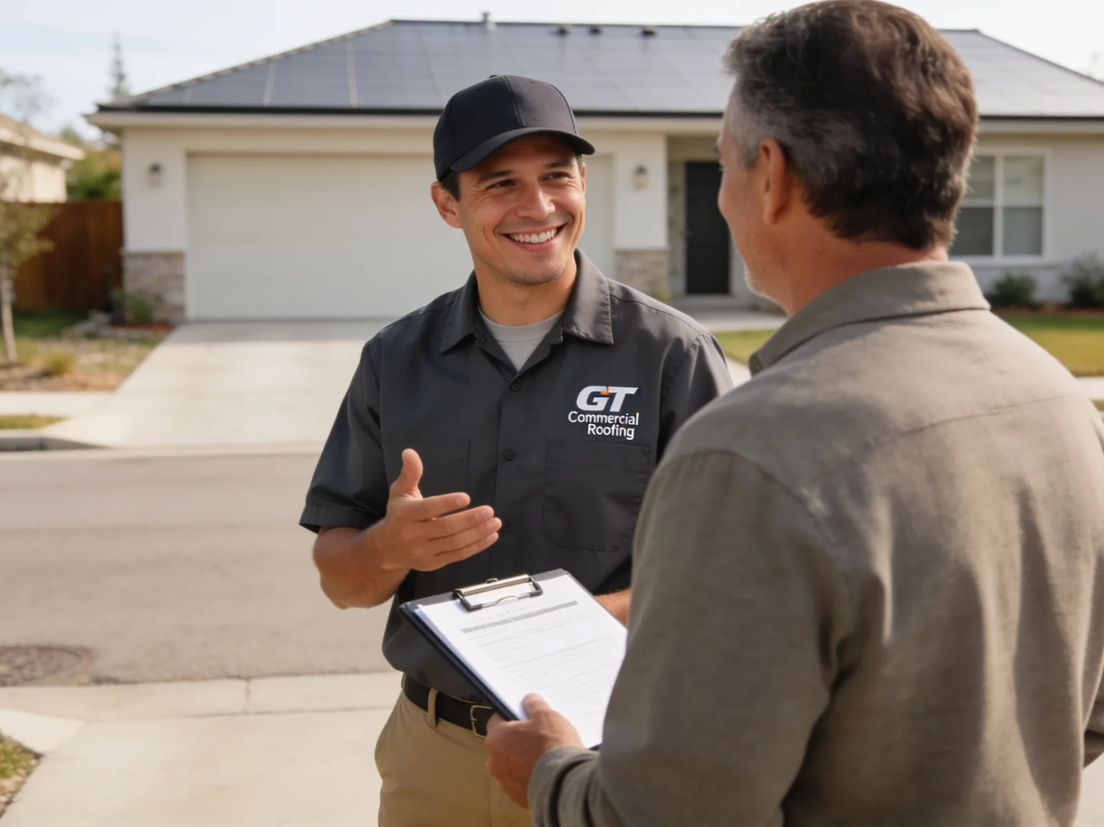 Flat Roof Repair Washington, AR FAQs